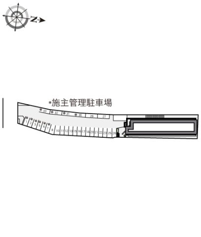 レオパレスエスパールビラのその他共用部分