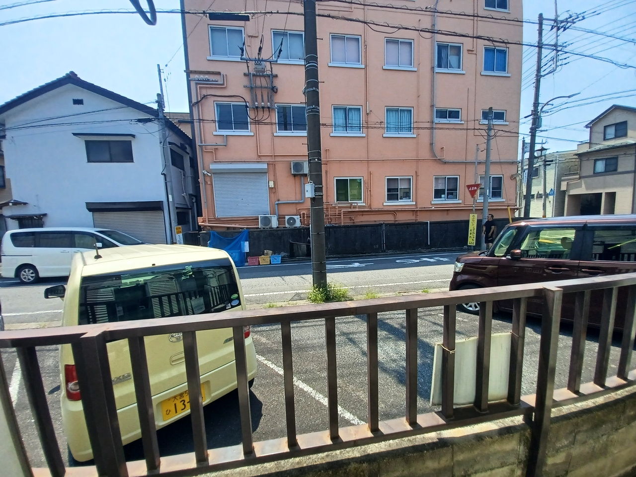 ハイツサキタマ2の展望