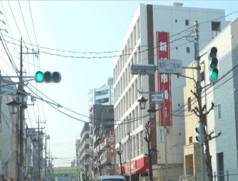 ハイツサキタマ2の周辺|★近隣にスーパーあり！日用品のお買い物に大変便利です。★