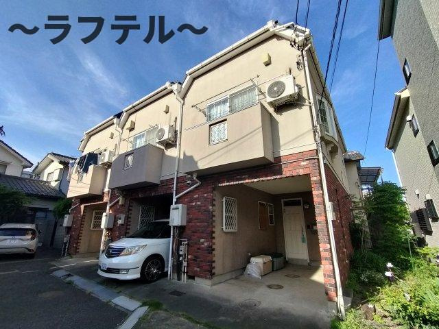メープルハイム宮本町の外観