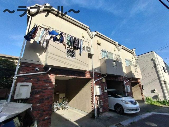 メープルハイム宮本町の展望