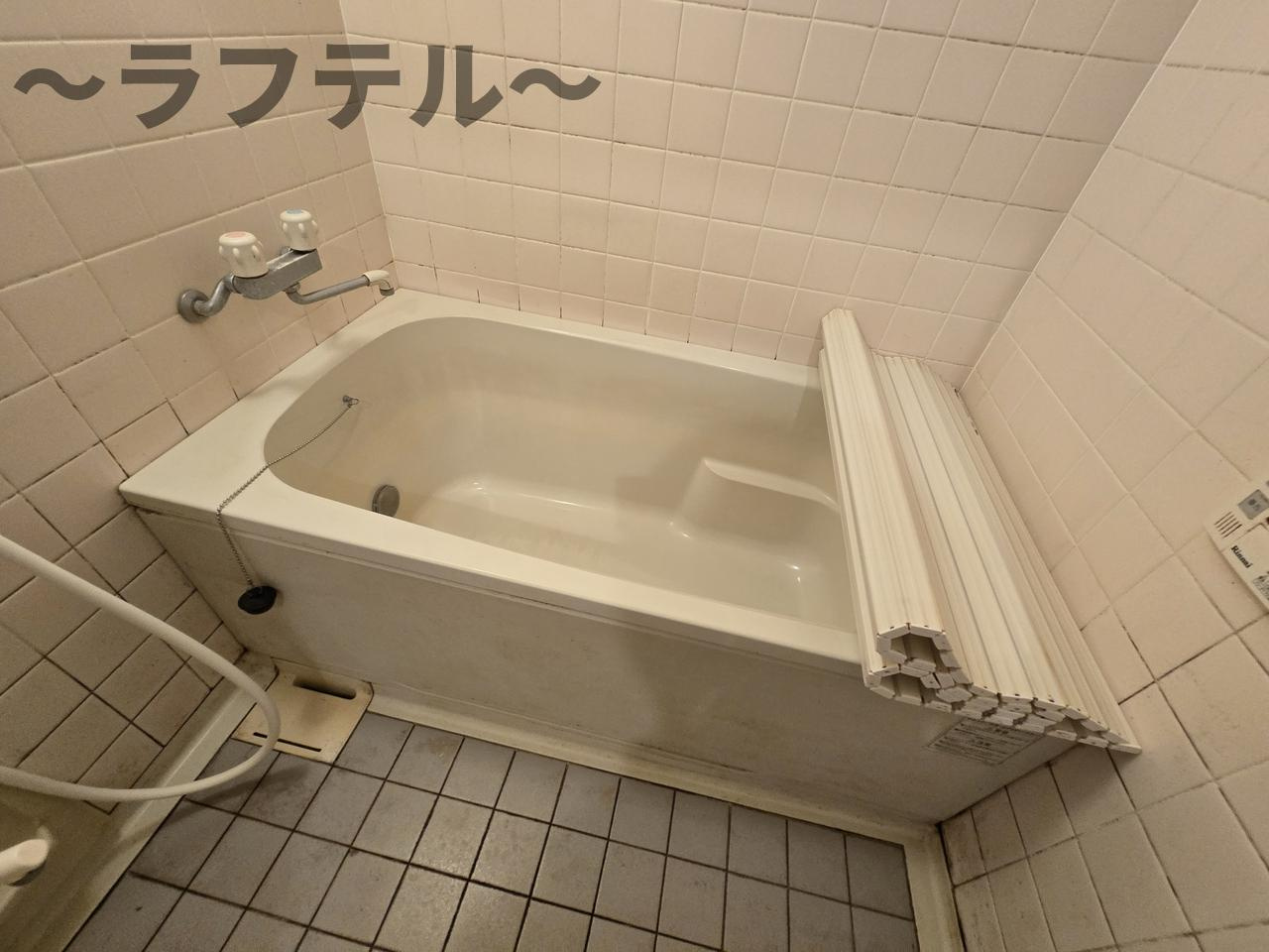 アーバンフォレスト所沢の浴室