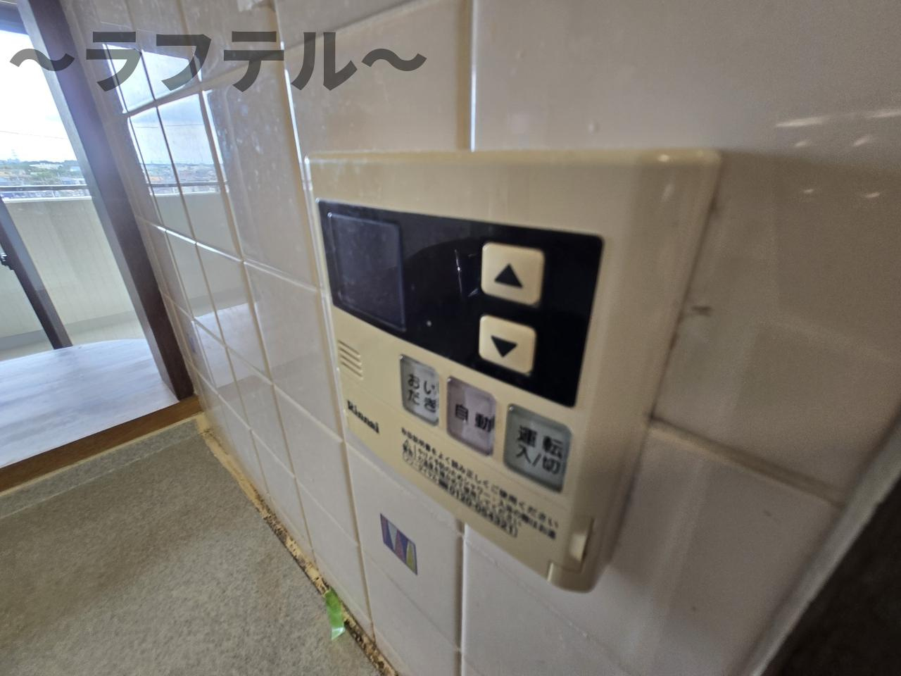 アーバンフォレスト所沢の設備
