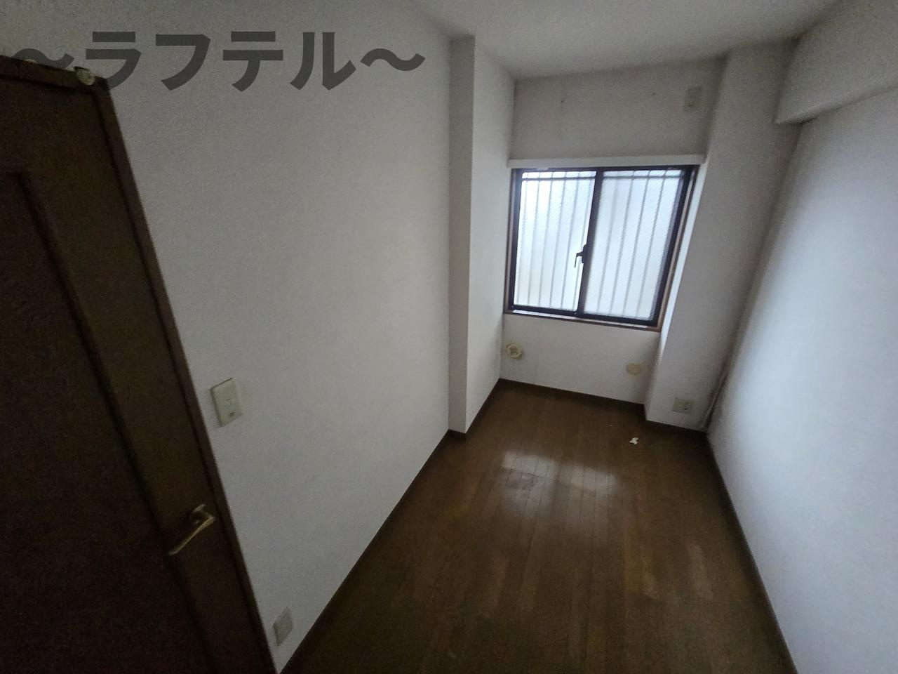 アーバンフォレスト所沢の洋室