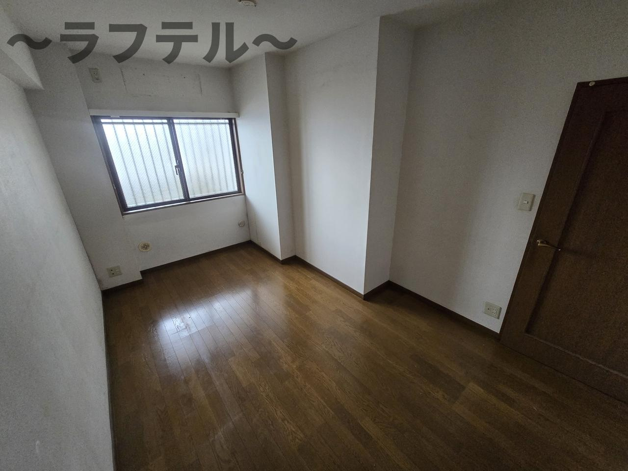 アーバンフォレスト所沢の寝室