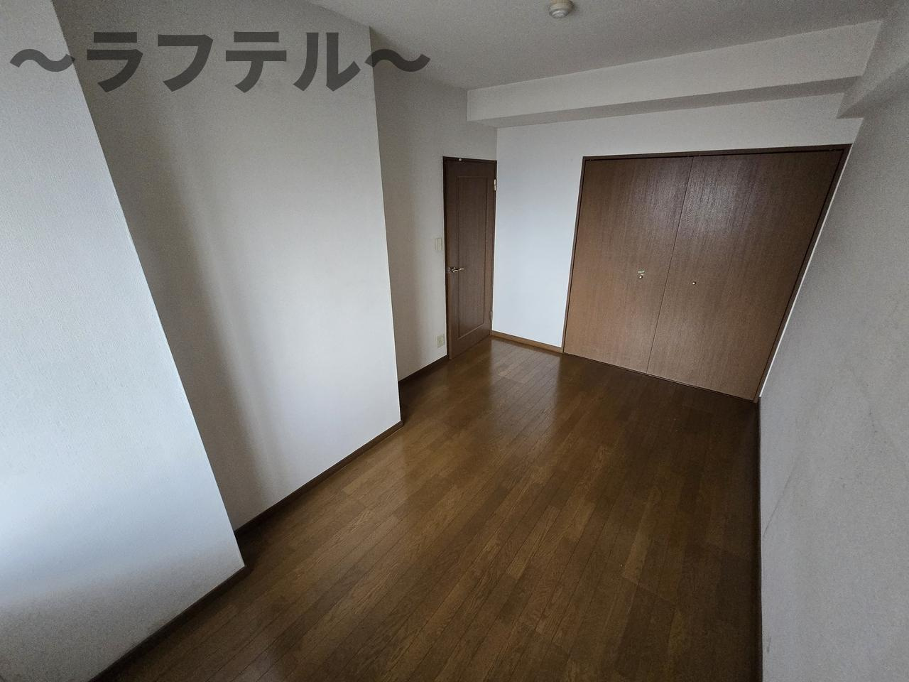 アーバンフォレスト所沢の寝室