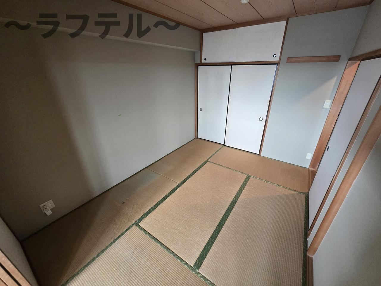 アーバンフォレスト所沢の和室