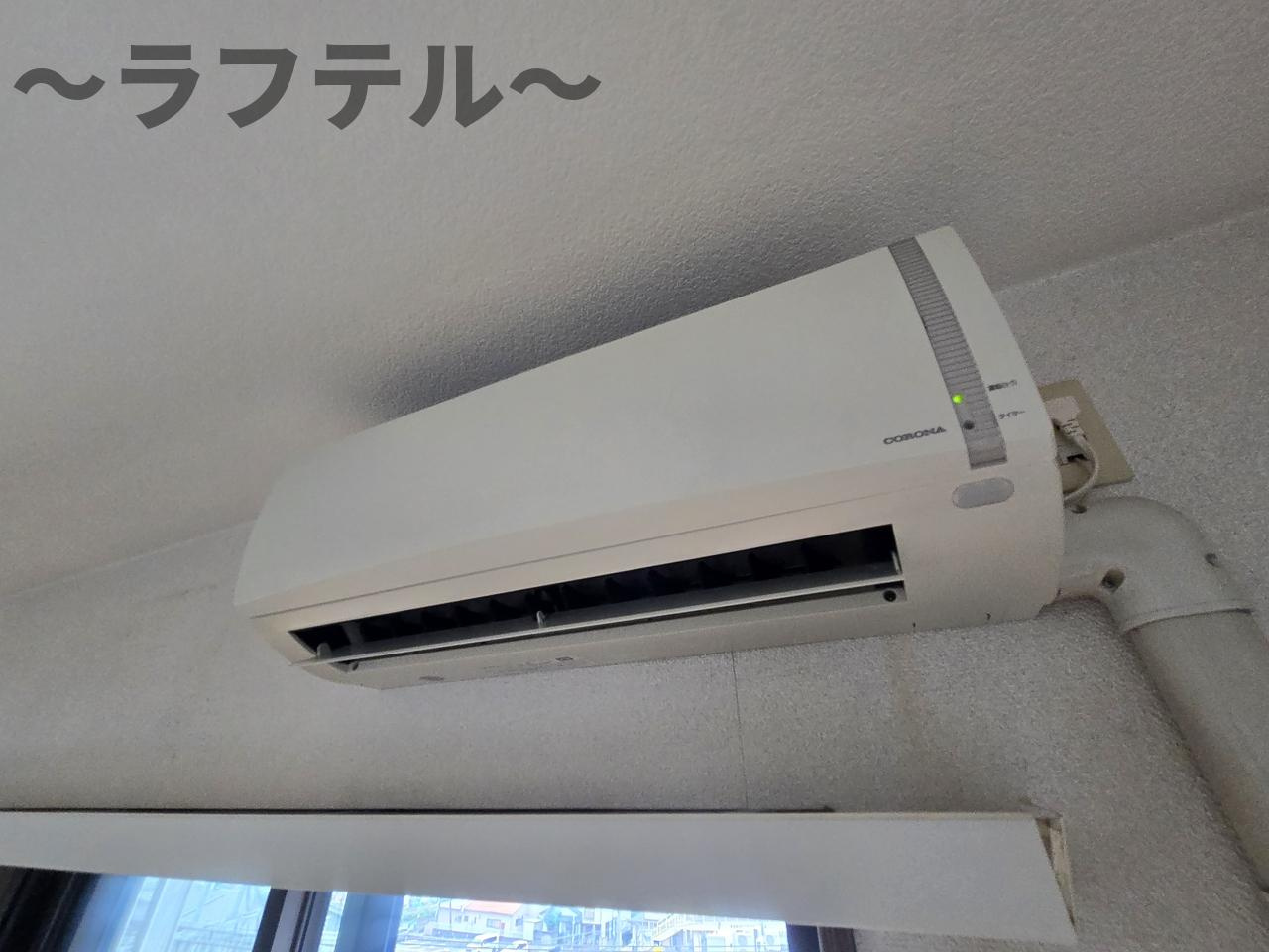 アーバンフォレスト所沢の設備