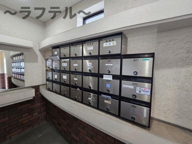 アーバンフォレスト所沢のその他共用部分
