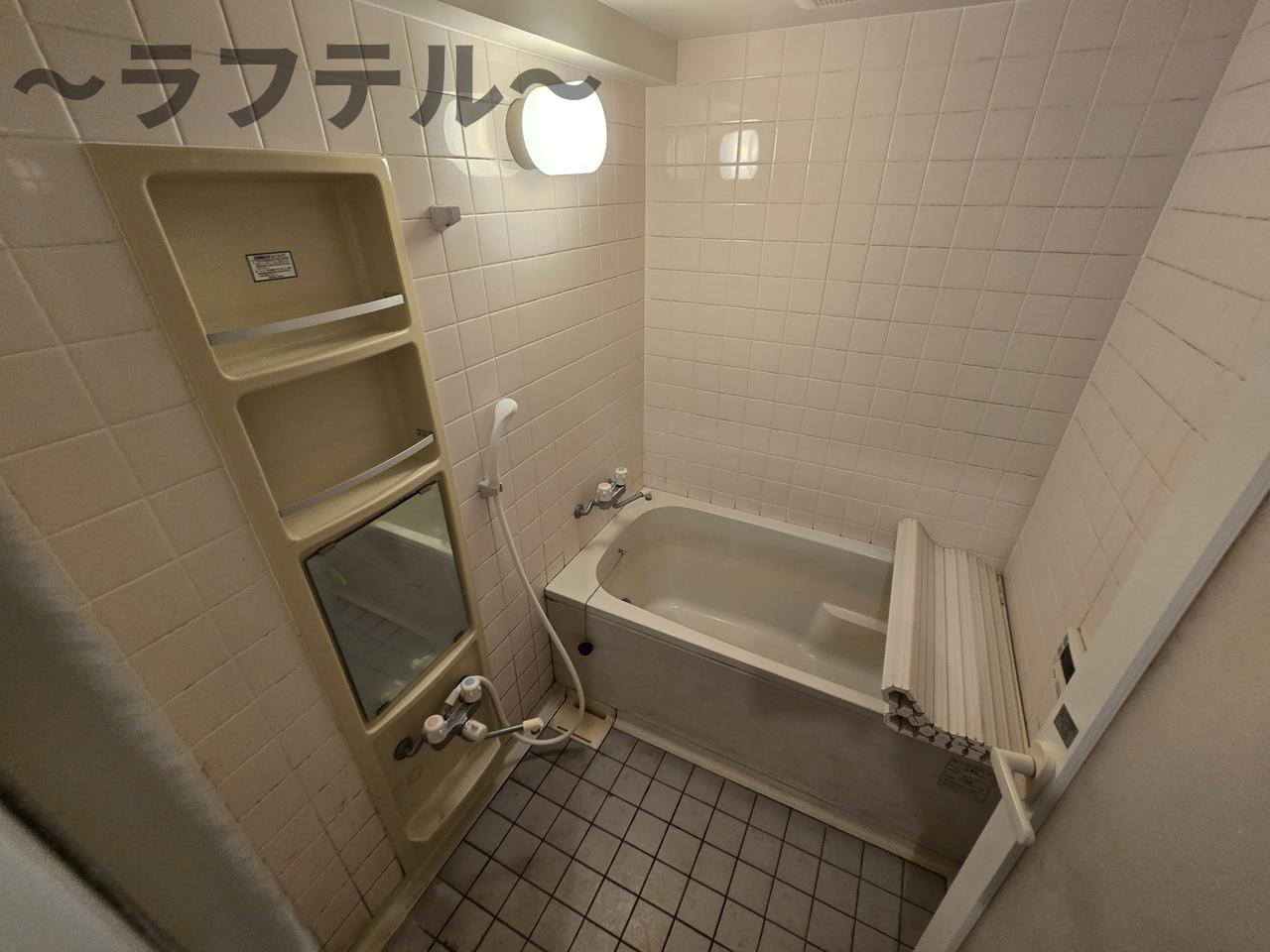 アーバンフォレスト所沢の浴室