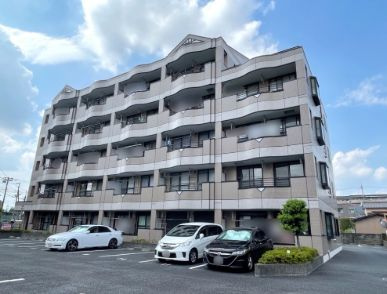 エクセレンス戸田公園の外観