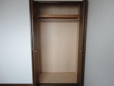 エクセレンス戸田公園の収納