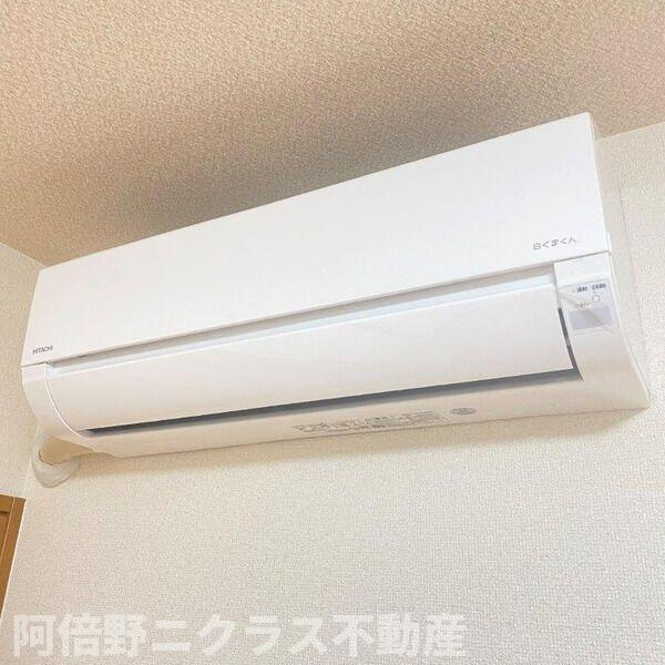 リーベン・ブリーズの設備