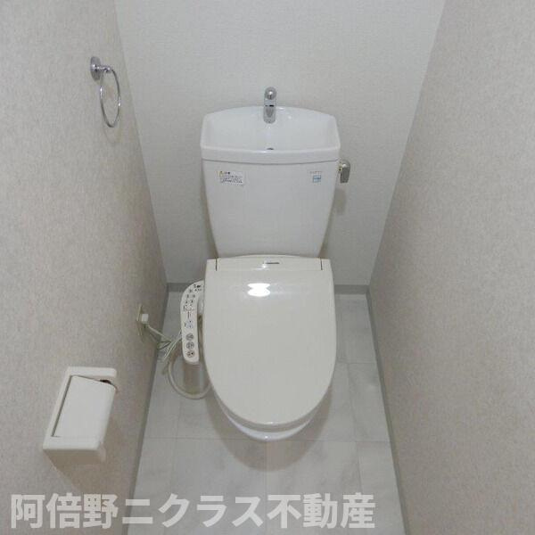 リーベン・ブリーズのトイレ