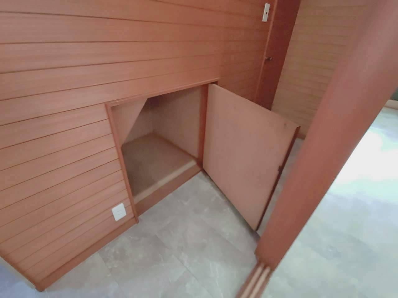 すぐそこハウスの収納
