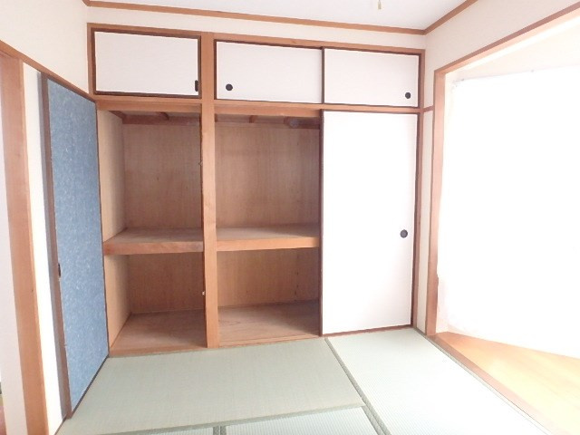 ドムールコスモス武庫之荘の収納|収納があります