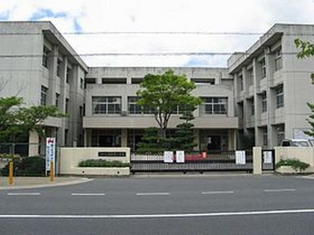 橿原市石川町のアパートの周辺|畝傍東小学校様まで750m