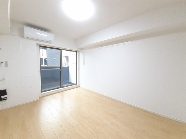 橿原市石川町のアパートの内装