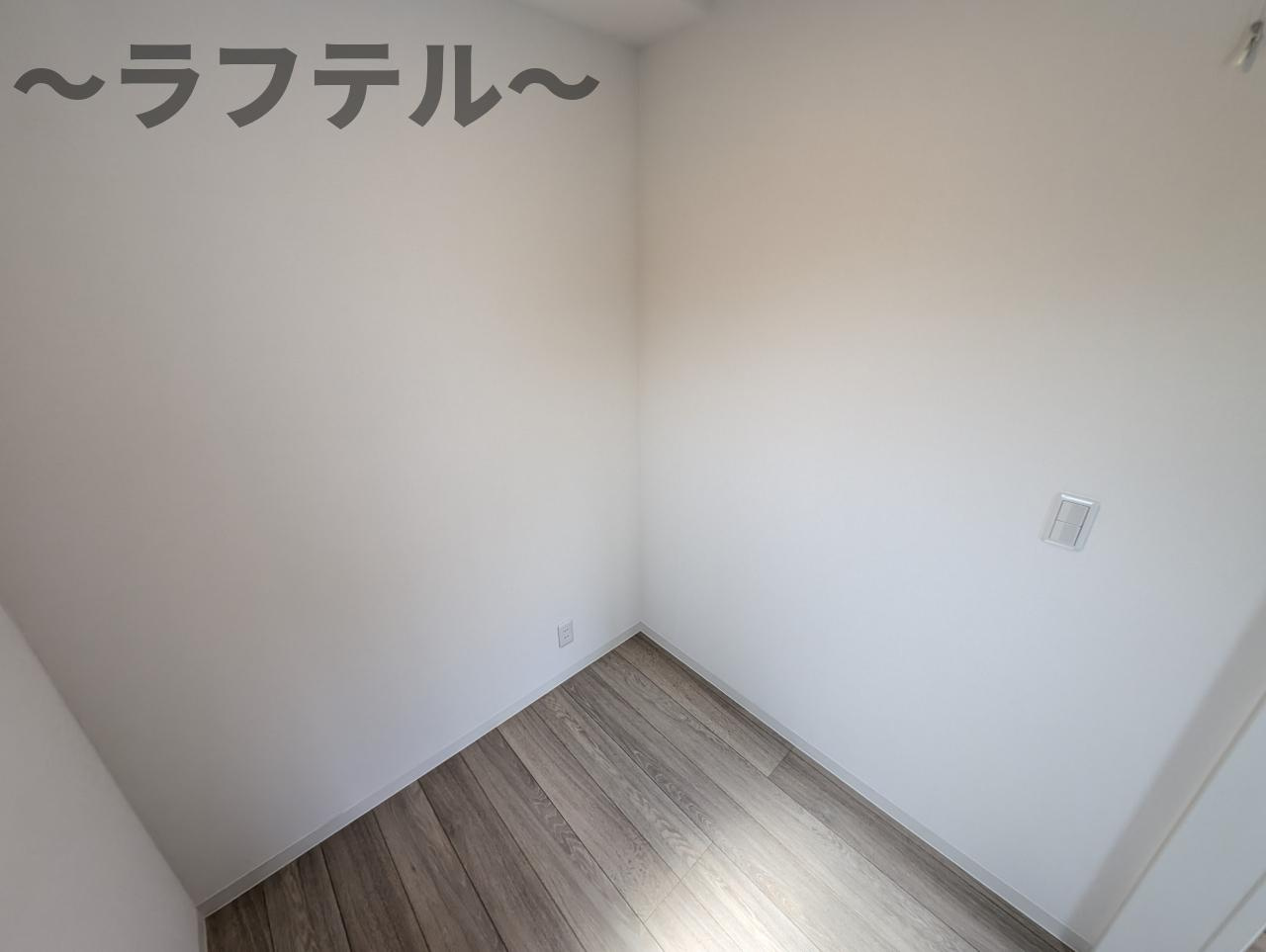 所沢市くすのき台３丁目のアパートの寝室|別号室イメージ