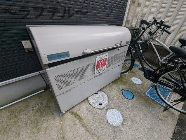 所沢市くすのき台３丁目のアパートのその他共用部分