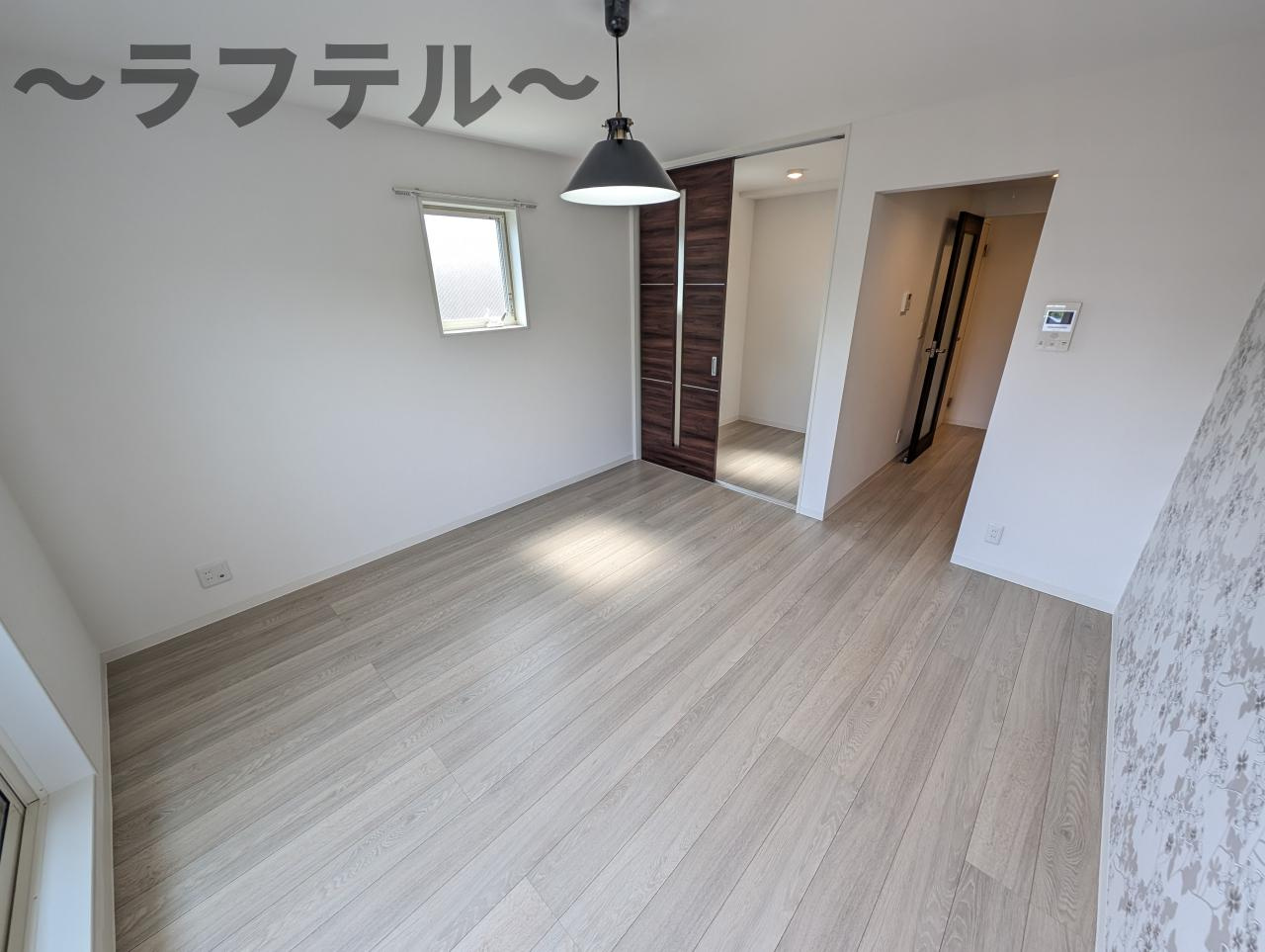 所沢市くすのき台３丁目のアパートの居間・リビング|別号室イメージ