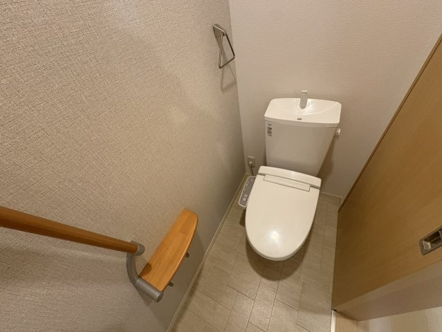 カサベルデYASHIROのトイレ