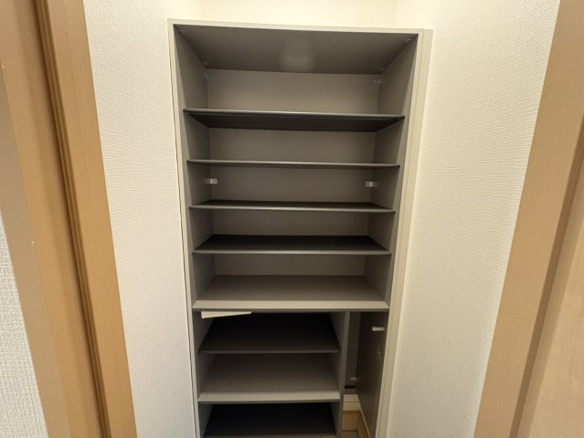 カサベルデYASHIROの収納