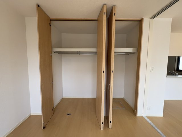 カサベルデYASHIROの収納
