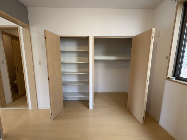 カサベルデYASHIROの収納
