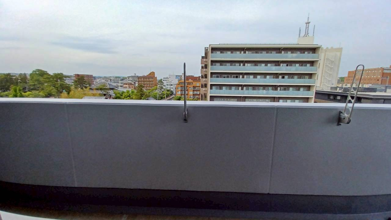 Saidaiji　Terraceの展望