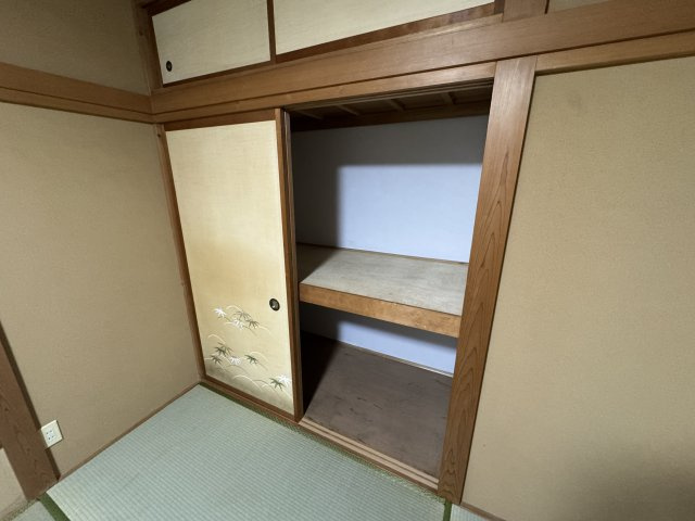 所沢市和ヶ原戸建ての収納|こまごまとしたものを収納できそうですね