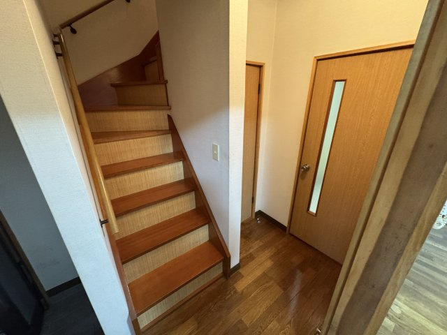 所沢市和ヶ原戸建ての内装|中はこのようになっています