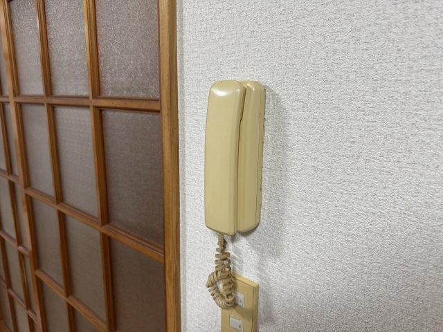 所沢市和ヶ原戸建てのセキュリティ