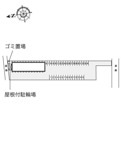 レオパレスかしの木のその他