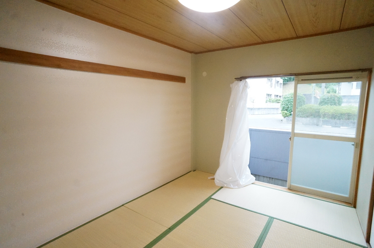 グランドール神宮の和室