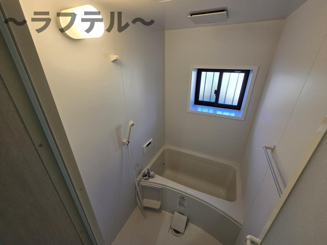 入間テラス2の浴室