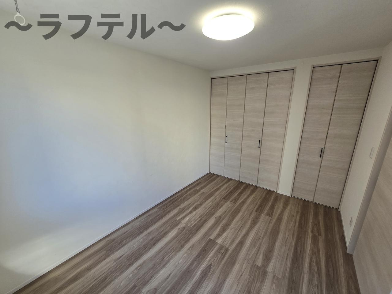 入間テラス2の洋室