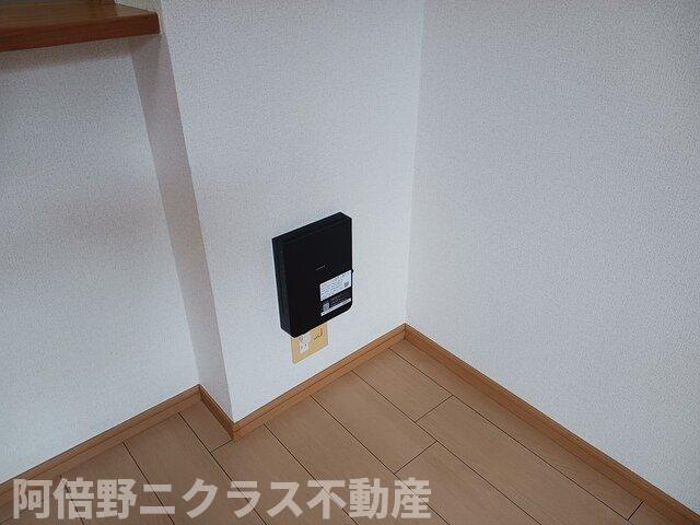 キングスコート桑津のその他