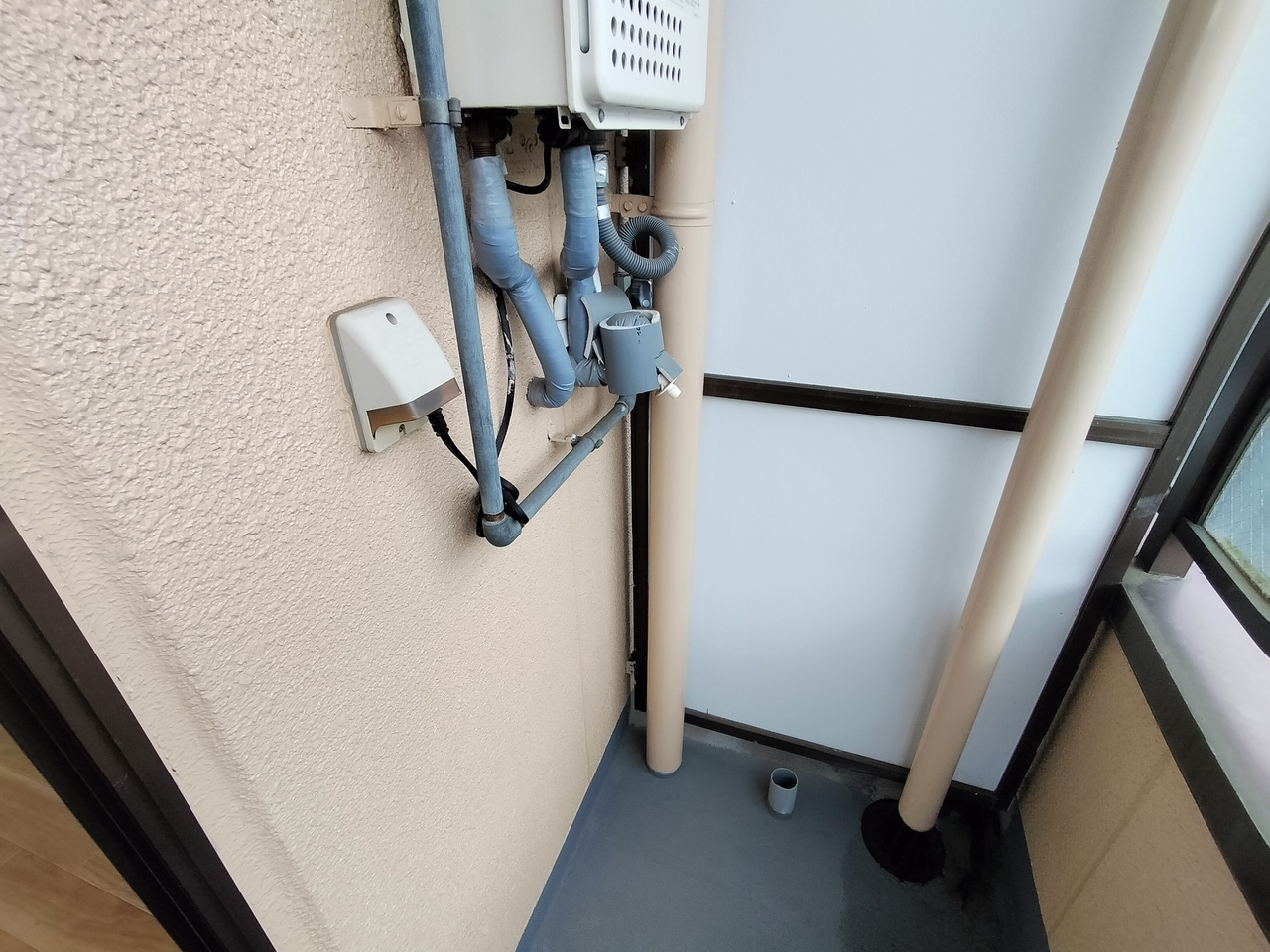 コーポ諏訪西大寺の設備