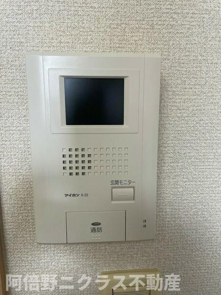 プロスパーコート鶴橋のセキュリティ