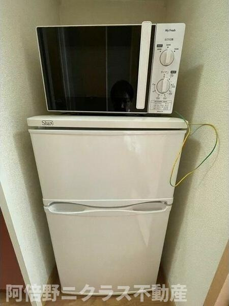 プロスパーコート鶴橋の設備