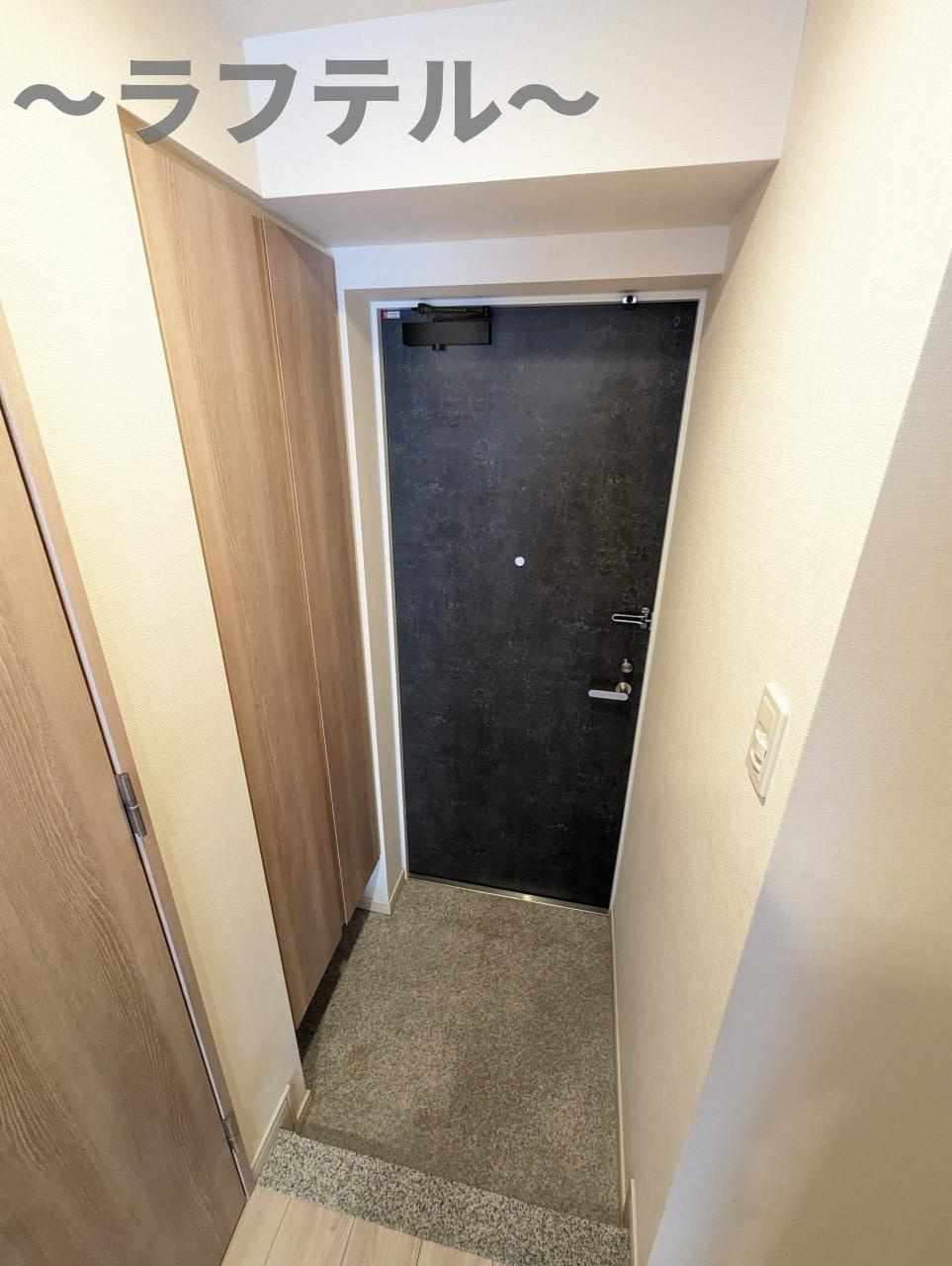 N-Stage西所沢の玄関|別号室イメージ写真