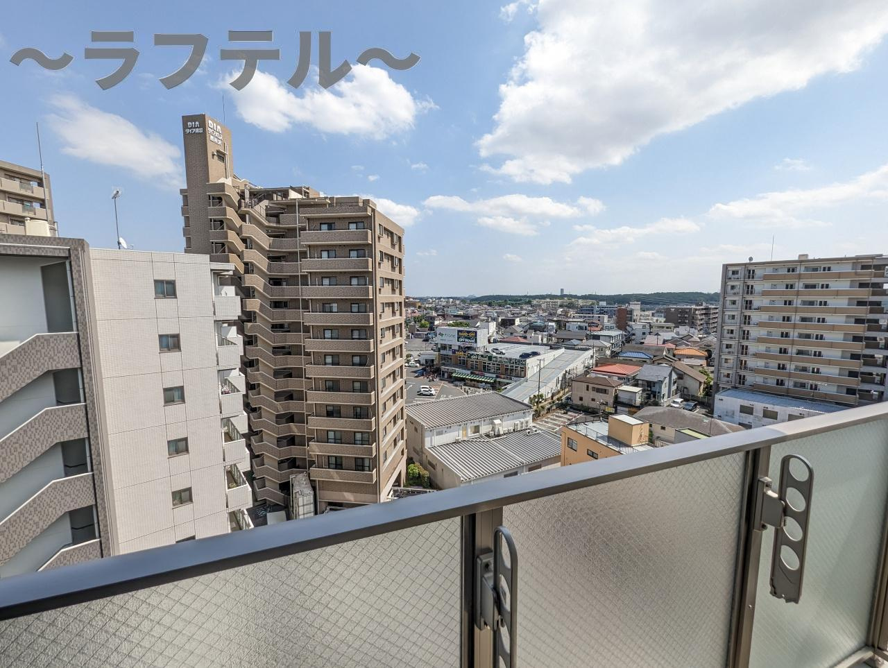 N-Stage西所沢の展望|別号室イメージ写真
