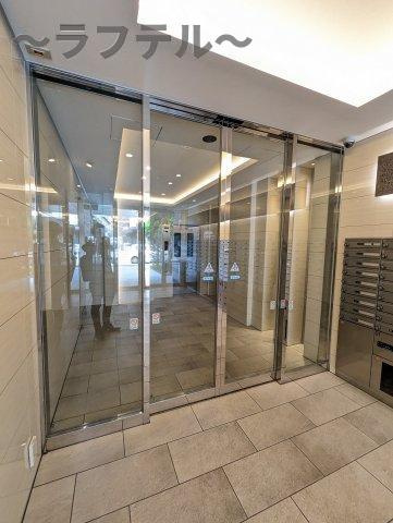 N-Stage西所沢のエントランス
