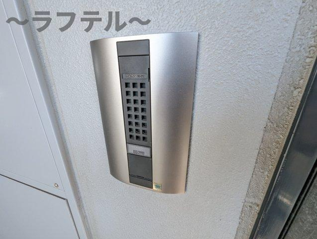 N-Stage西所沢のセキュリティ