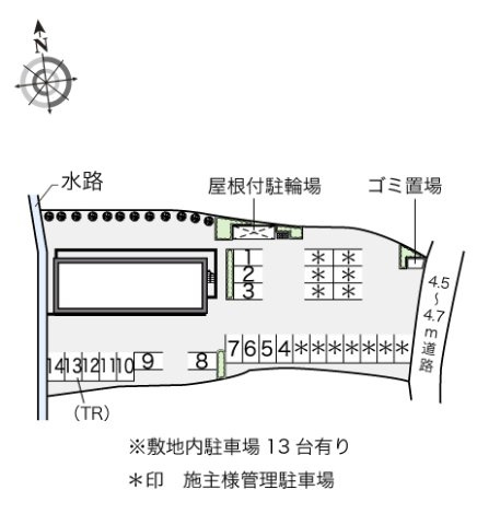 レオパレス法隆寺のその他