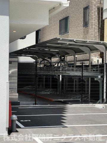 ザ・パークハビオ阿倍野昭和町のその他共用部分