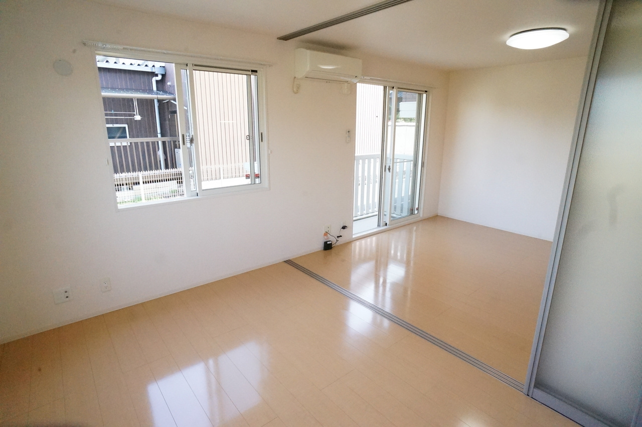 コージーコート八木Ｄの洋室