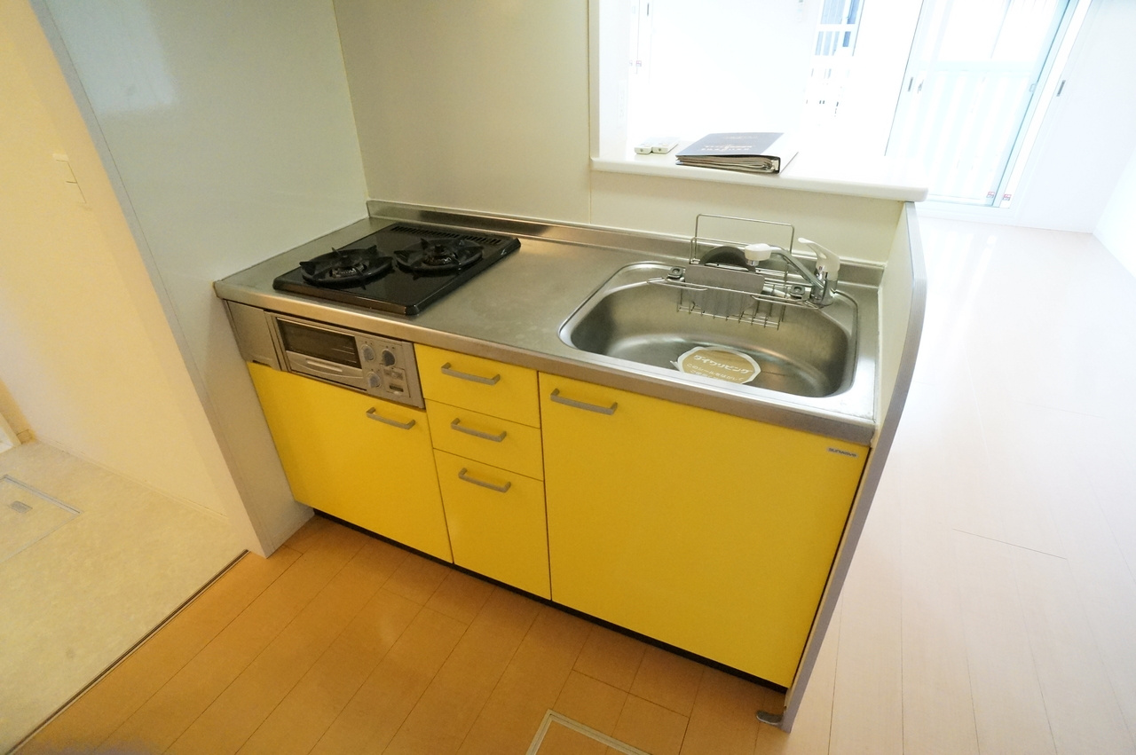 コージーコート八木Ｄのキッチン