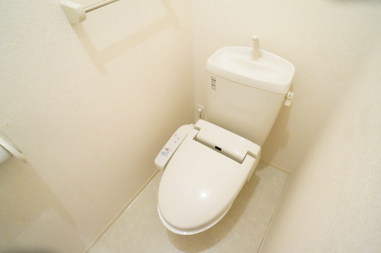 コージーコート八木Ｄのトイレ